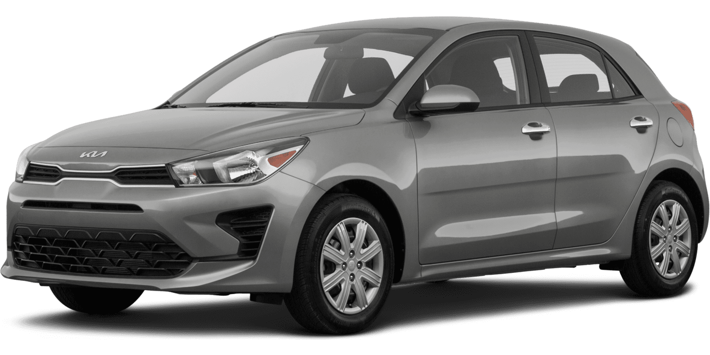 2022 Kia Rio S — Hatchback — 52,649 mi — Orlando, FL