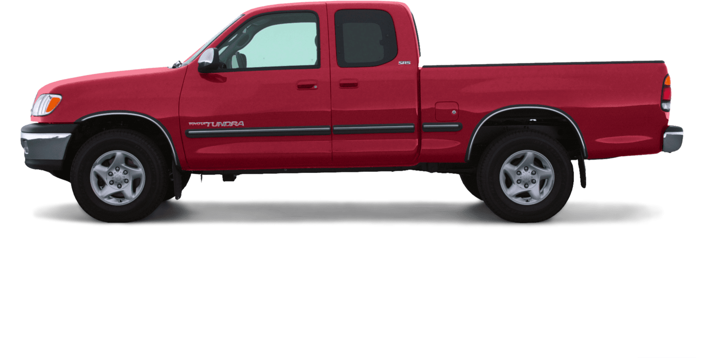 2000 Toyota Tundra Limited — Pickup Truck — 179,748 mi — PORT ORCHARD, WA