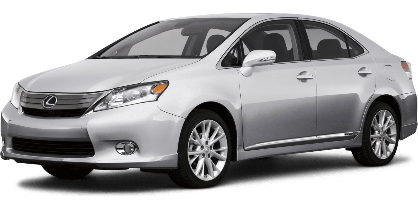 2010 Lexus HS HS 250h — Sedan — 165,132 mi — Seaside, CA