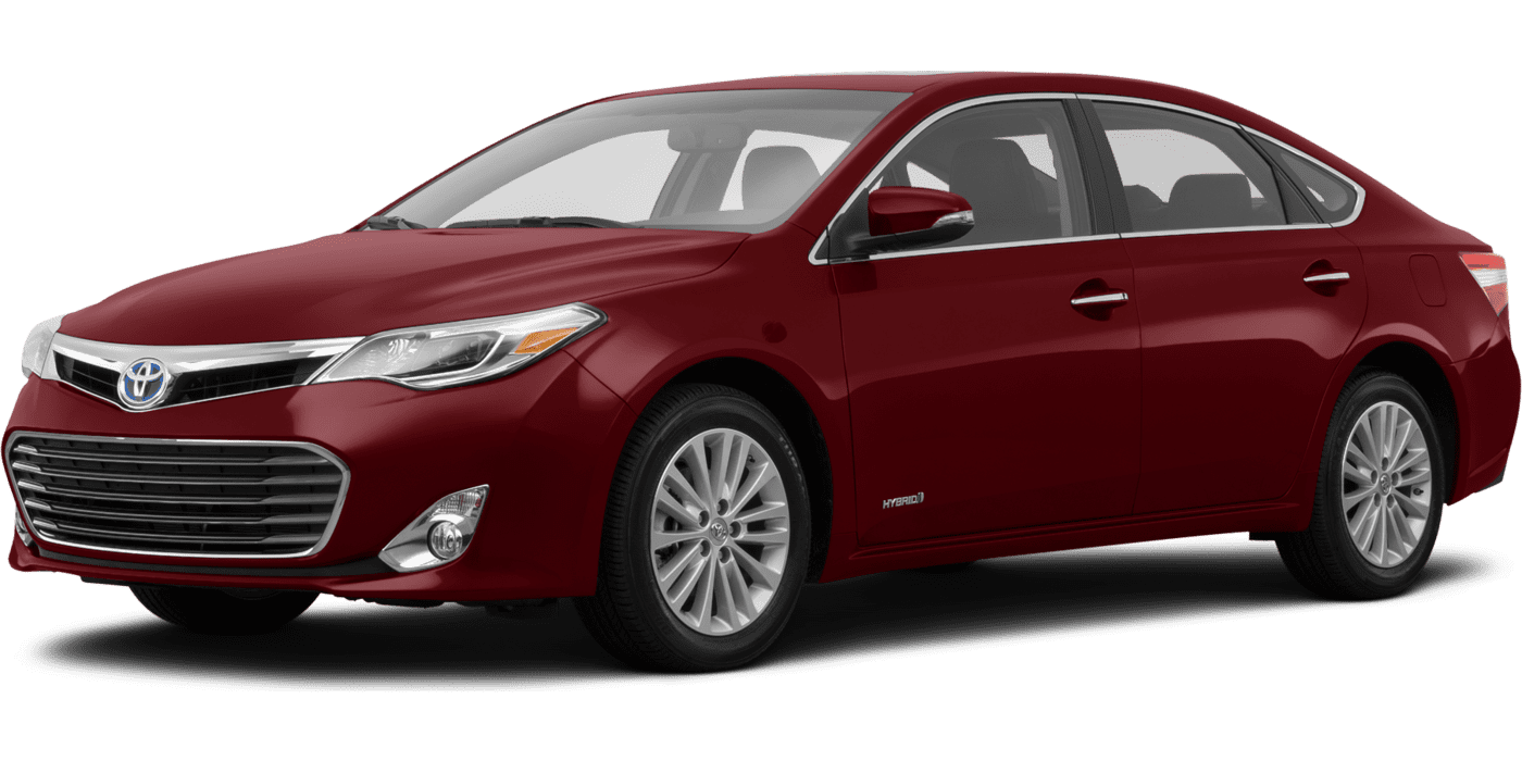 2014 Toyota Avalon Hybrid XLE Touring — Sedan — 125,081 mi — Midlothian, VA