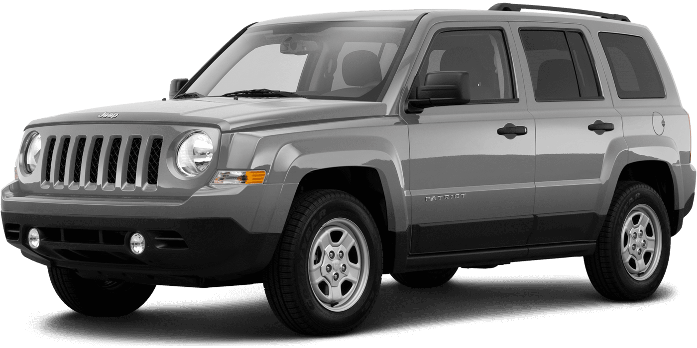 2014 Jeep Patriot Sport — SUV — 68,593 mi — Austinburg, OH
