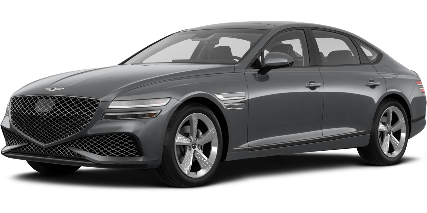 2025 Genesis G80 3.5T Sport Advanced — Sedan — 747 mi — Las Vegas, NV
