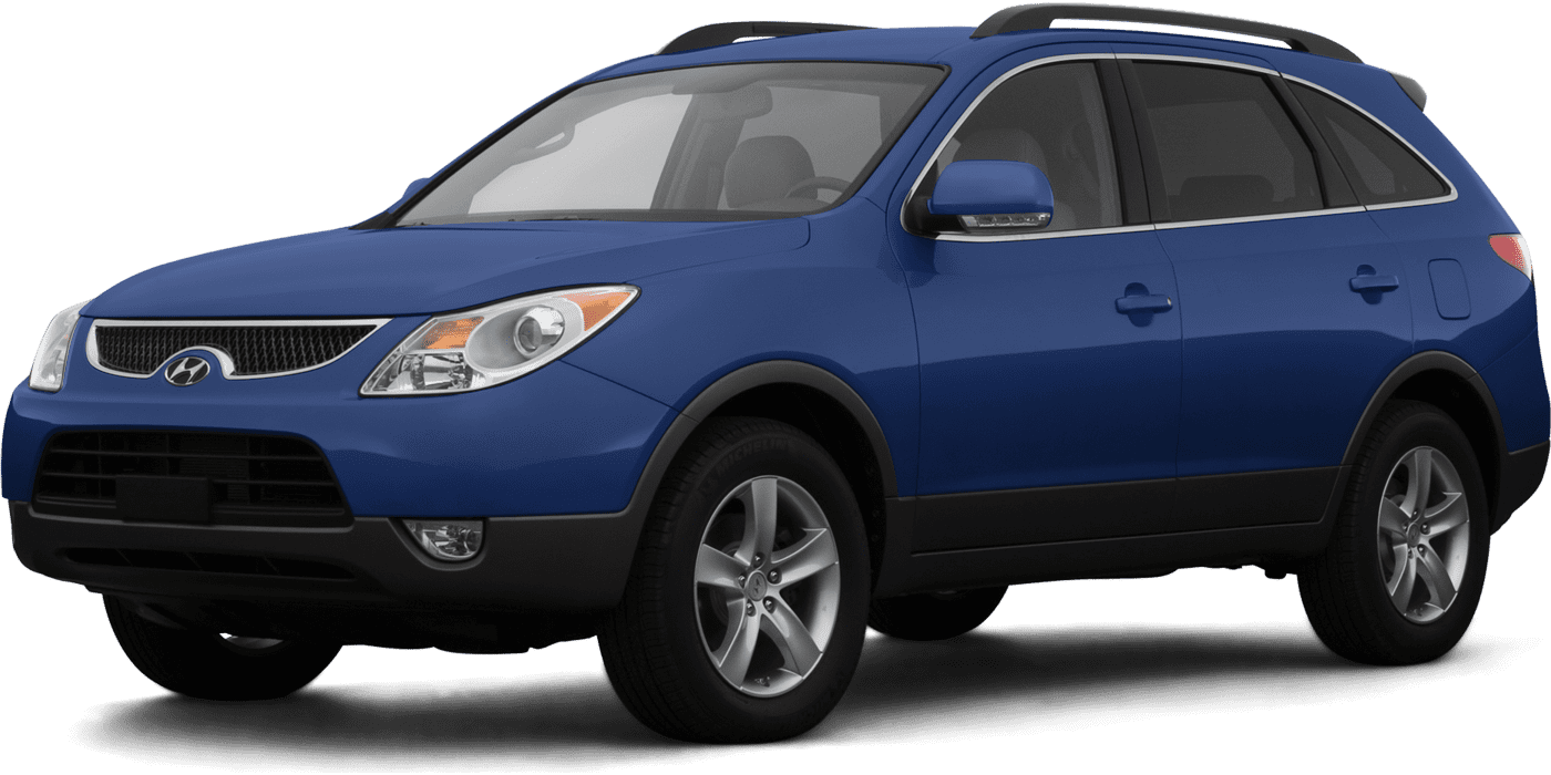 2007 Hyundai Veracruz GLS — SUV — 116,076 mi — Mesa, AZ