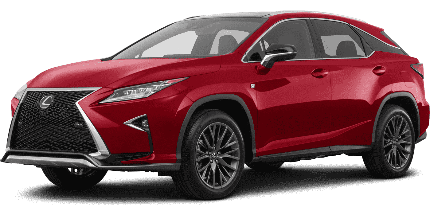 2017 Lexus RX RX 350 F Sport — SUV — 19,735 mi — Fort Myers, FL