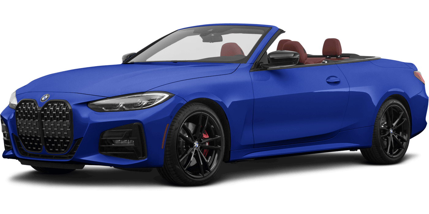 2024 BMW 4 Series 430i — Convertible — 22,752 mi — Van Nuys, CA
