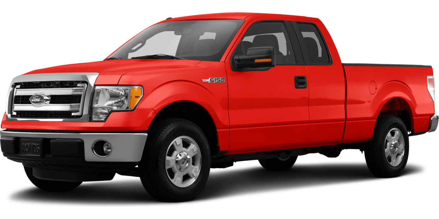 2014 Ford F-150 XLT — Pickup Truck — 144,962 mi — Indianapolis, IN