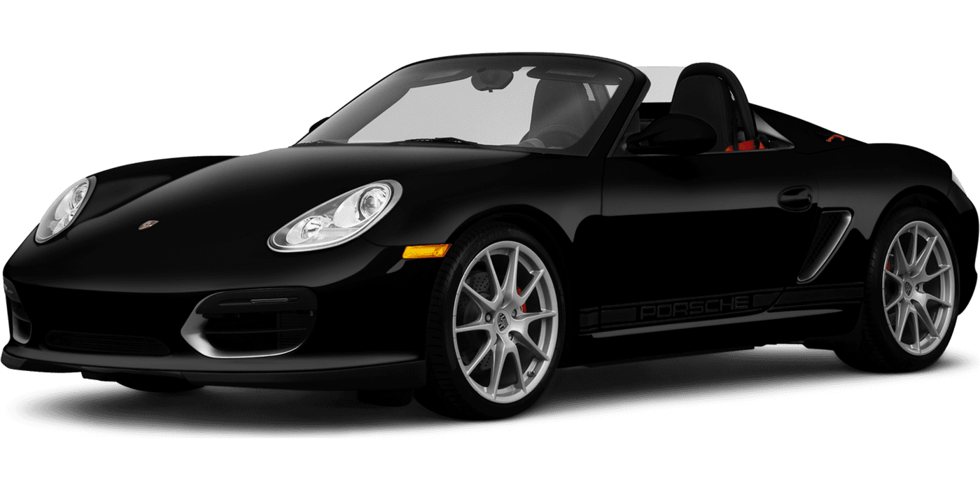 2011 Porsche Boxster S — Convertible — 100,159 mi — Gainesville, GA