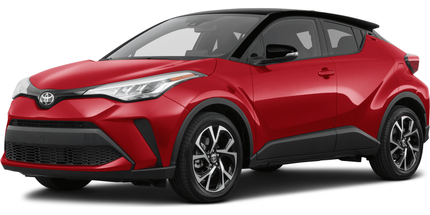 2020 Toyota C-HR XLE — SUV — 110,609 mi — Sebring, FL
