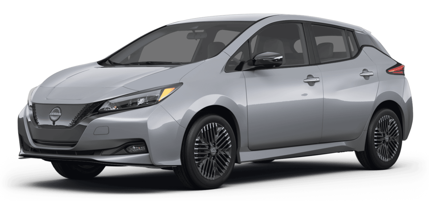 2025 Nissan LEAF S — Hatchback — 2,137 mi — San Antonio, TX
