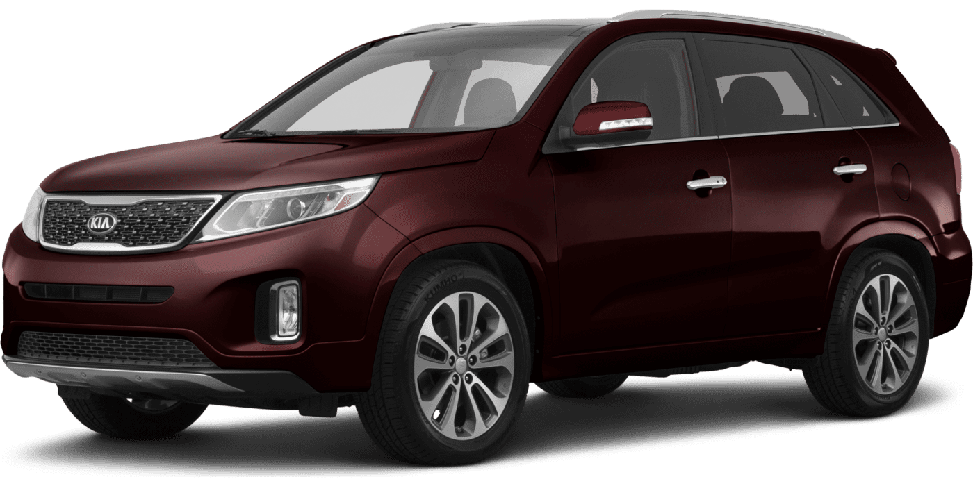 2015 Kia Sorento SX — SUV — 109,693 mi — Chesapeake, VA