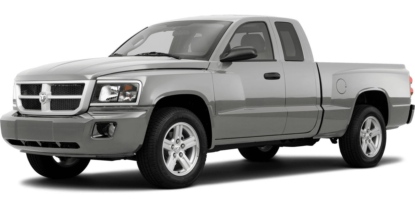 2011 Ram Dakota Bighorn/Lonestar — Pickup Truck — 109,499 mi — Fort Lauderdale, FL