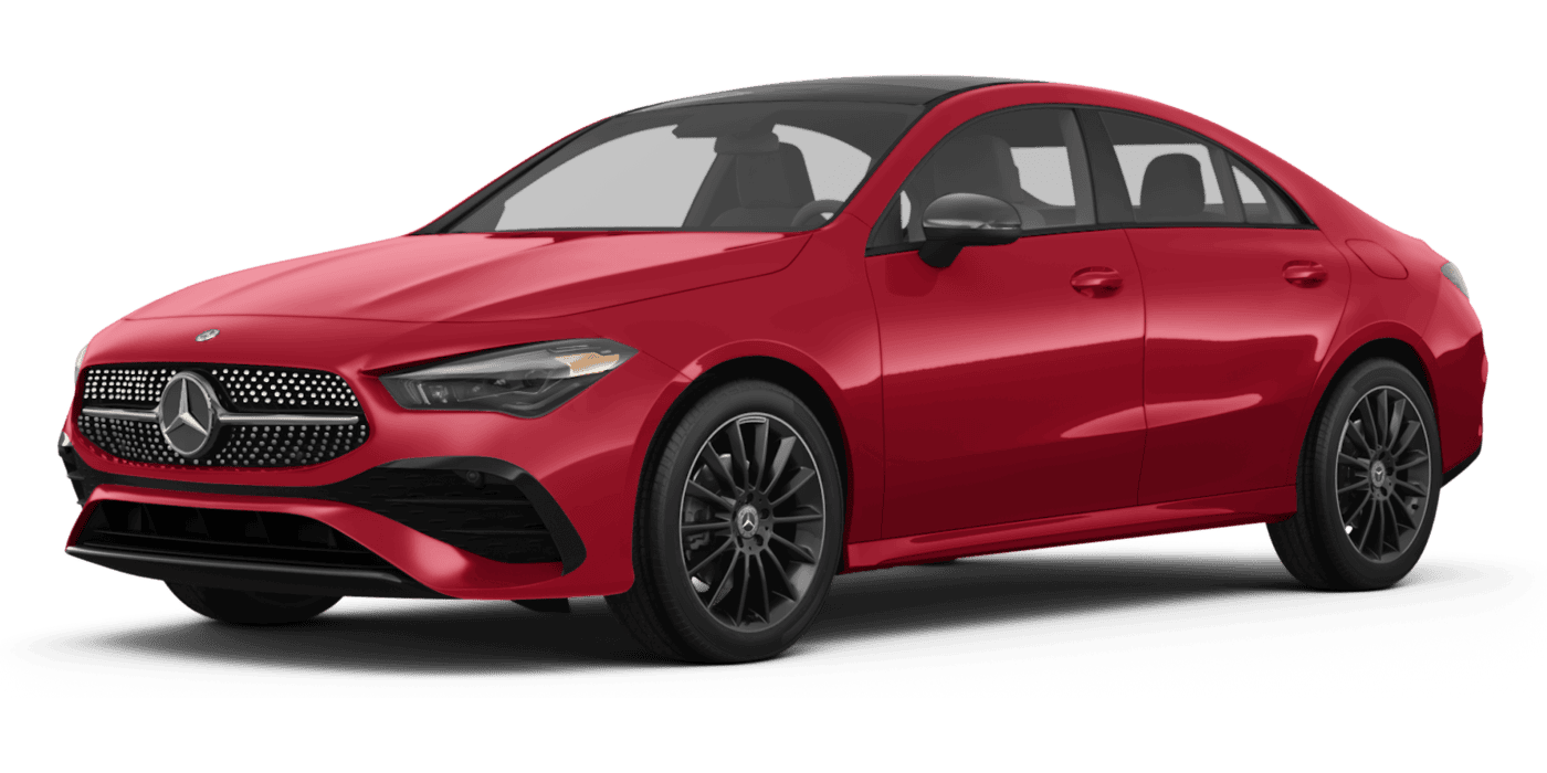 2025 Mercedes-Benz CLA CLA 250 — Sedan — 9,334 mi — Scottsdale, AZ