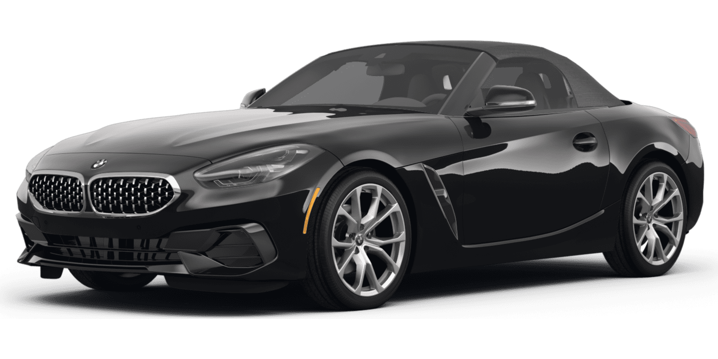 2022 BMW Z4 30i — Convertible — 20,559 mi — Marietta, GA