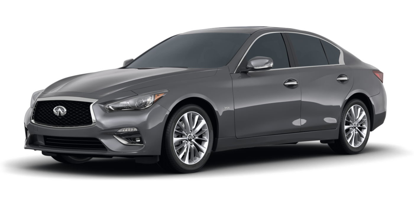 2021 INFINITI Q50 3.0t LUXE — Sedan — 75,963 mi — Sanford, NC