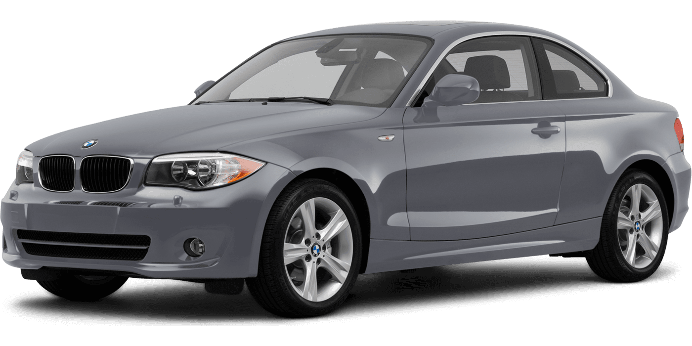 2012 BMW 1 Series 128i — Coupe — 84,023 mi — Globe, AZ
