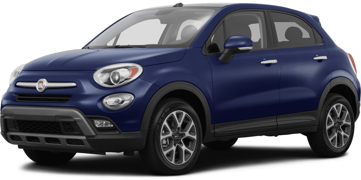 2016 FIAT 500X Lounge — SUV — 109,193 mi — Indianapolis, IN