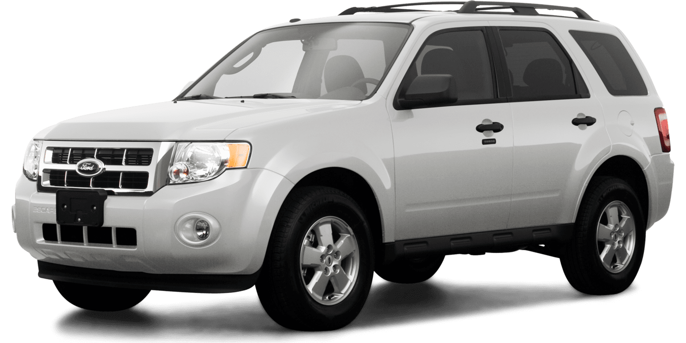 2009 Ford Escape XLT — SUV — 164,495 mi — Vacaville, CA