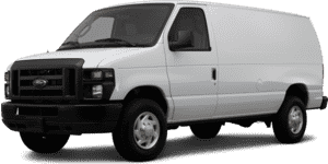 2012 ford cargo van for sale