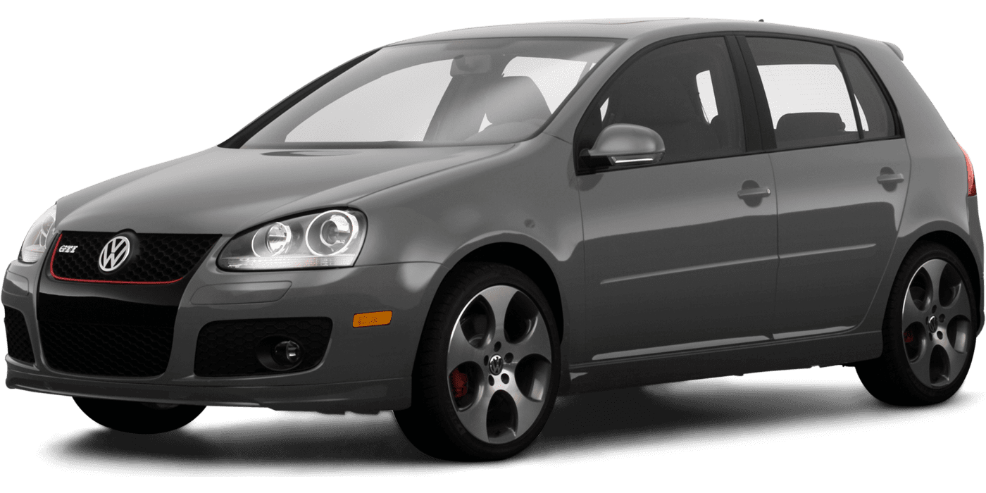 2009 Volkswagen Golf GTI Base — Hatchback — 82,716 mi — Libertyville, IL