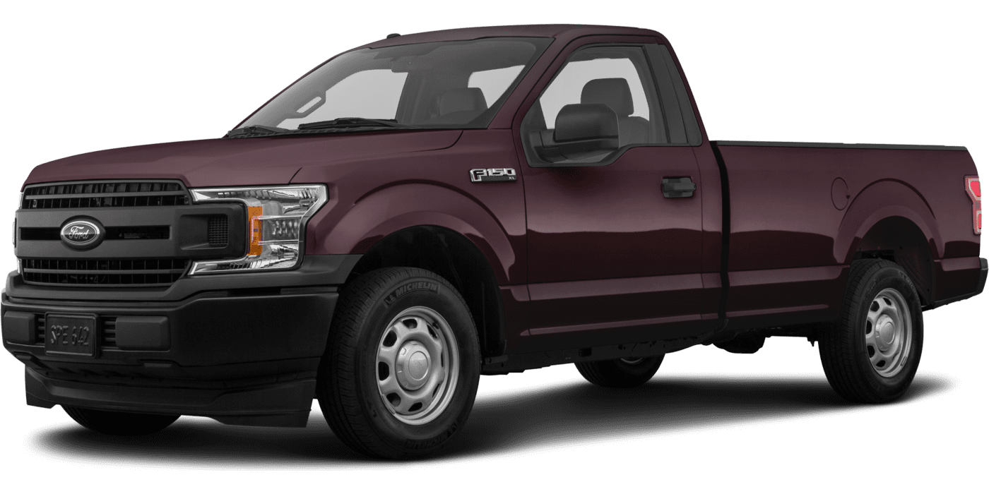 2019 Ford F-150 XL — Pickup Truck — 51,305 mi — Corpus Christi, TX