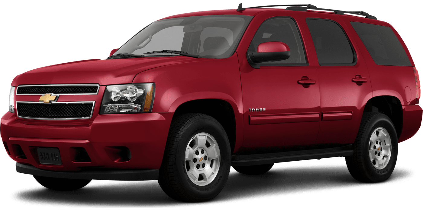 2013 Chevrolet Tahoe LS — SUV — 140,517 mi — Austin, TX