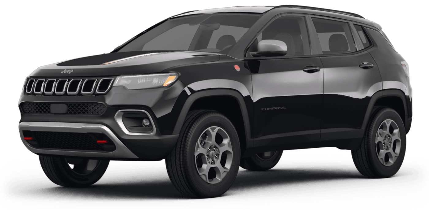 2024 Jeep Compass Trailhawk — SUV — 40,487 mi — Hereford, TX