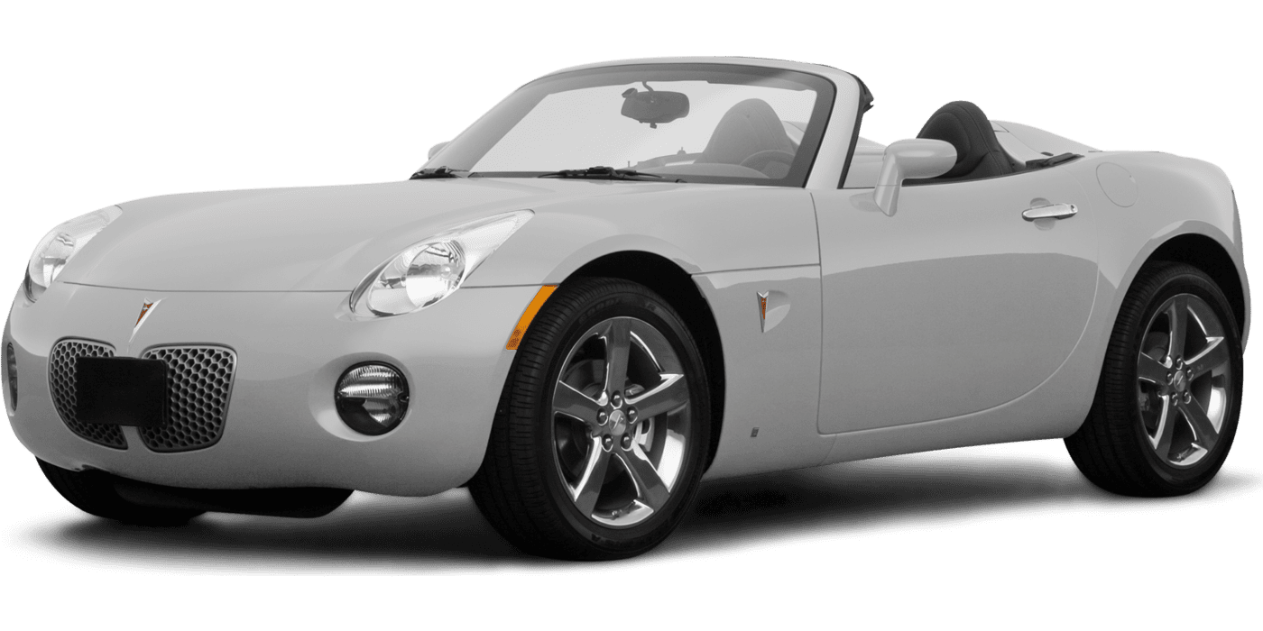 2008 Pontiac Solstice