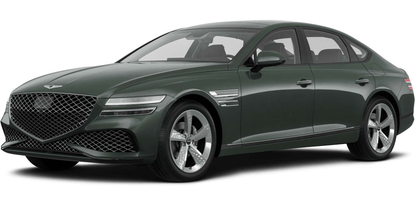 2024 Genesis G80 2.5T — Sedan — 30,438 mi — North Plainfield, NJ