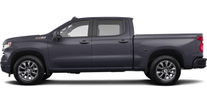 2024 Chevrolet Silverado 1500 Review Pricing, Trims & Photos - TrueCar