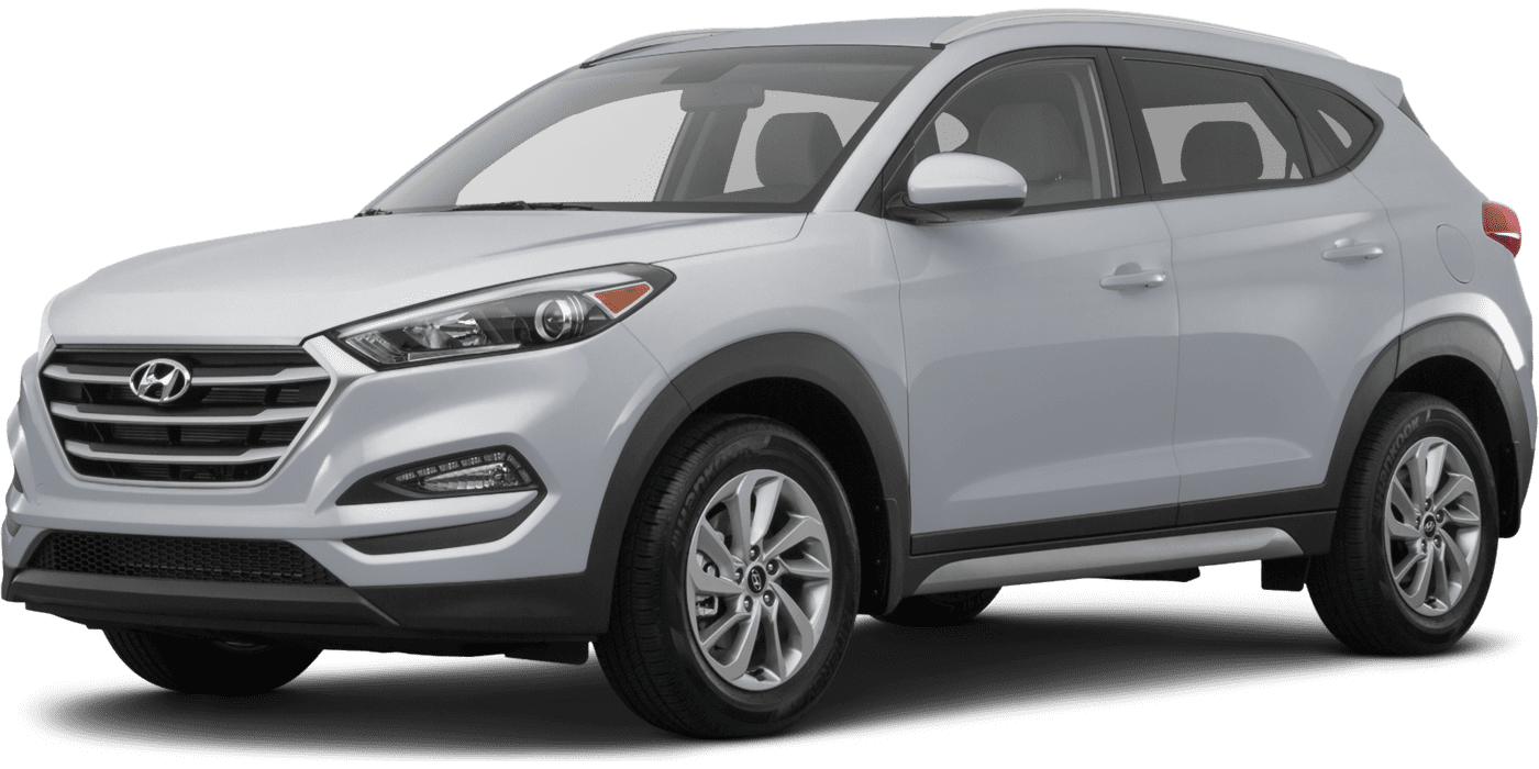 2017 Hyundai Tucson Value — SUV — 121,936 mi — St. Louis, MO