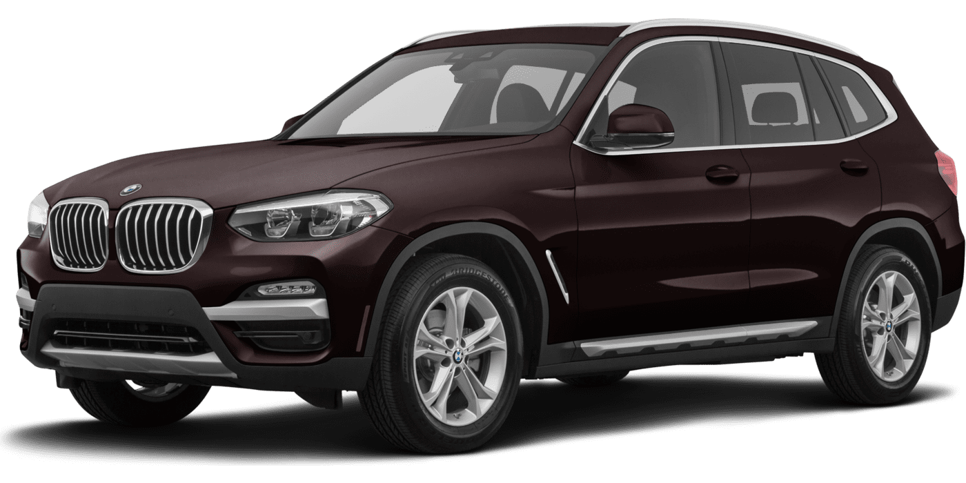2020 BMW X3 30i — SUV — 38,585 mi — Bluffton, SC
