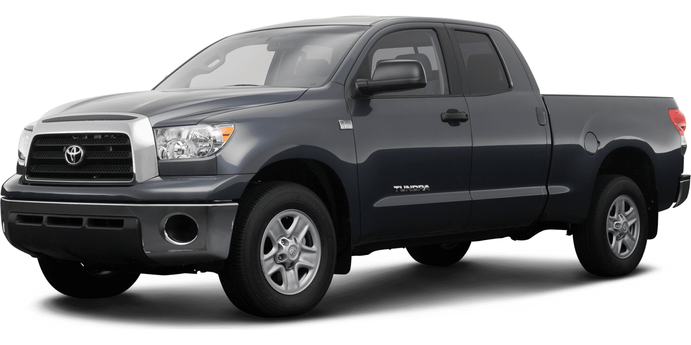 2008 Toyota Tundra Limited — Pickup Truck — 206,423 mi — Manvel, TX