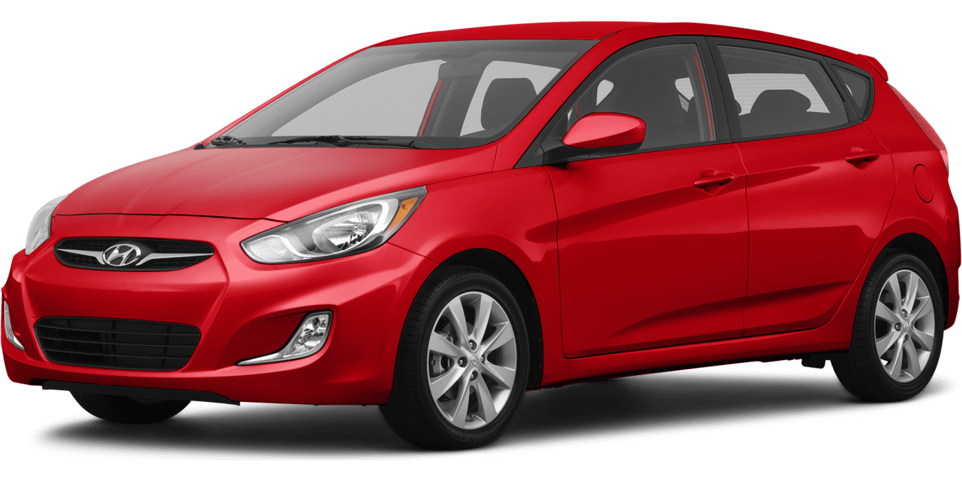2012 Hyundai Accent SE — Hatchback — 136,894 mi — Denville, NJ