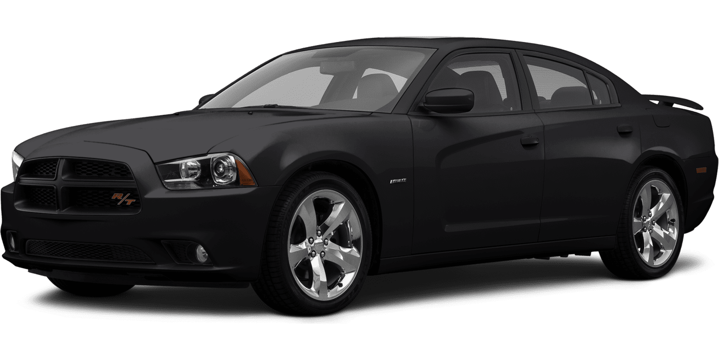 2013 Dodge Charger R/T Plus — Sedan — 124,598 mi — Warminster, PA