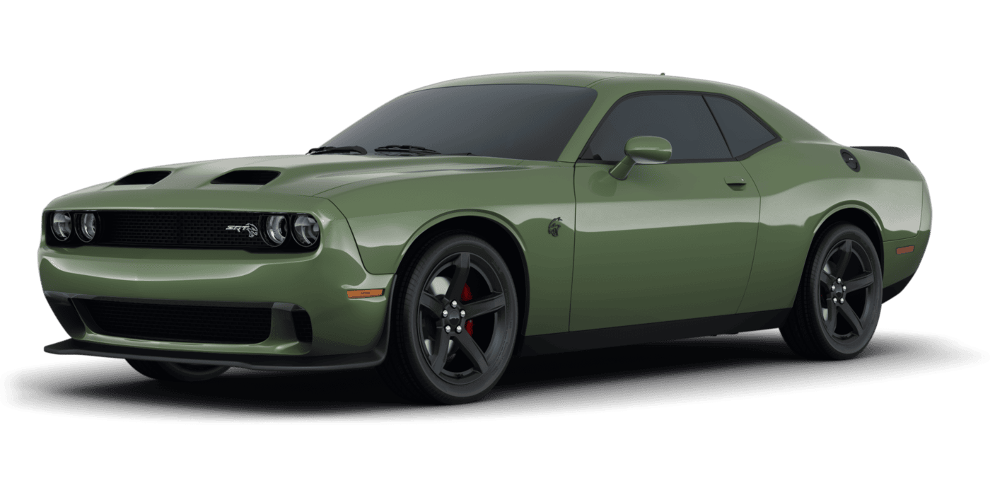 2023 Dodge Challenger SRT Hellcat Jailbreak — Coupe — 208 mi — Tampa, FL