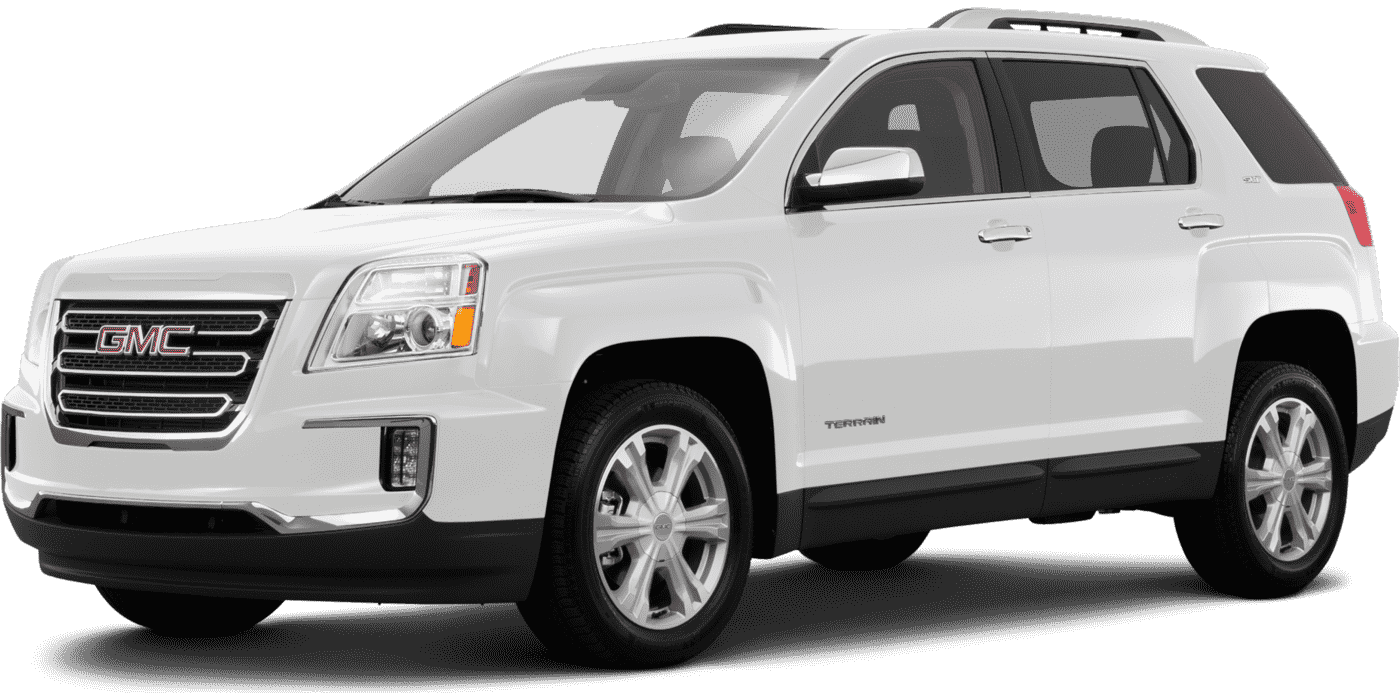 2017 GMC Terrain SLT — SUV — 118,733 mi — baltimore, MD