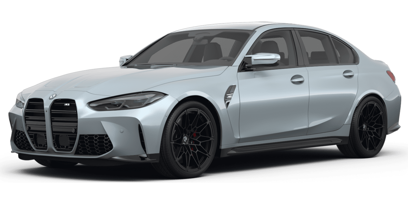 2021 BMW M3 Standard — Sedan — 15,501 mi — Wilmington, DE
