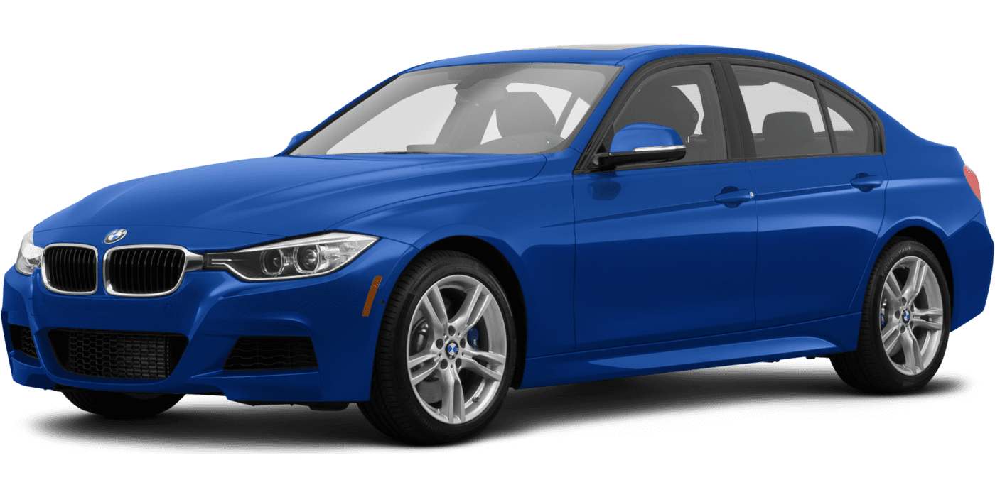 2014 BMW 3 Series 335i — Sedan — 94,249 mi — Greensboro, NC