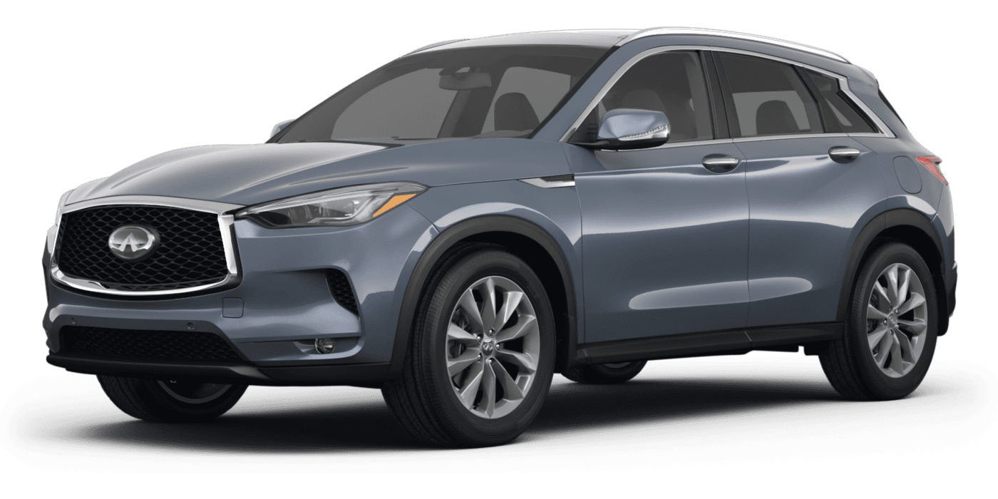 2023 INFINITI QX50 SPORT — SUV — 25,328 mi — Edinburg, TX