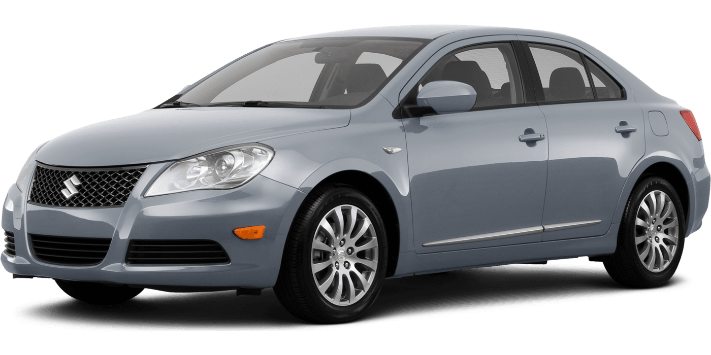 2013 Suzuki Kizashi