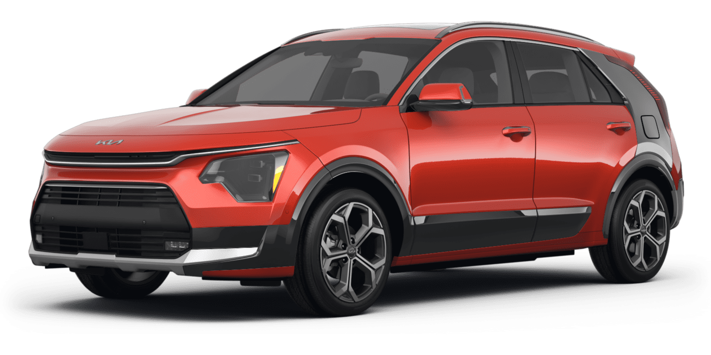 2023 Kia Niro Hybrid SX Touring — SUV — 2,692 mi — Tempe, AZ