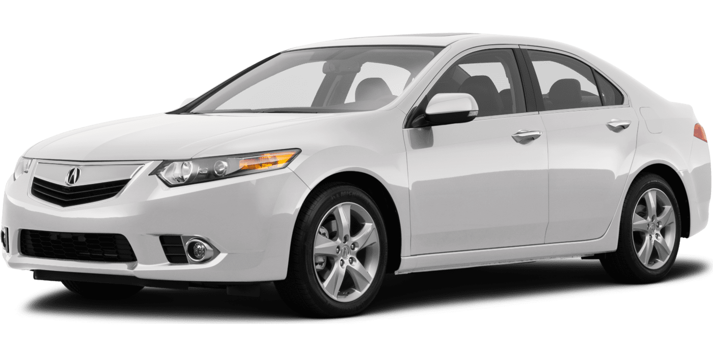 2014 Acura TSX Technology Package — Sedan — 121,000 mi — New Port Richey, FL