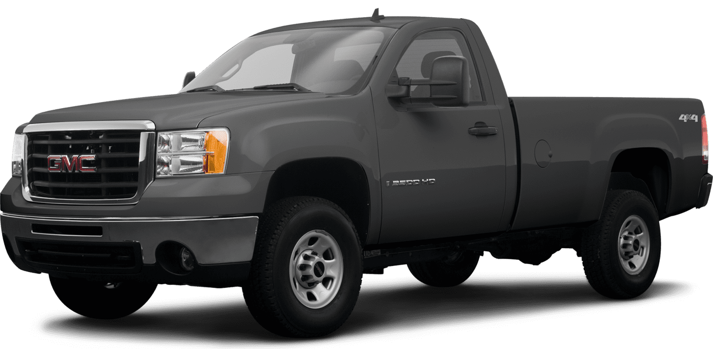 2007 GMC Sierra 3500HD SLT — Pickup Truck — 110,193 mi — Puyallup, WA