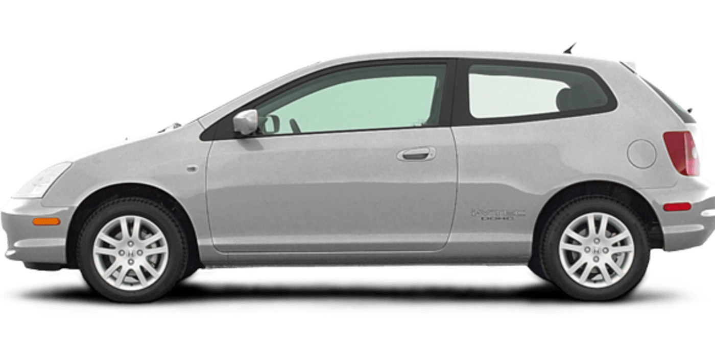 2003 Honda Civic Si — Hatchback — 70,253 mi — Sacramento, CA