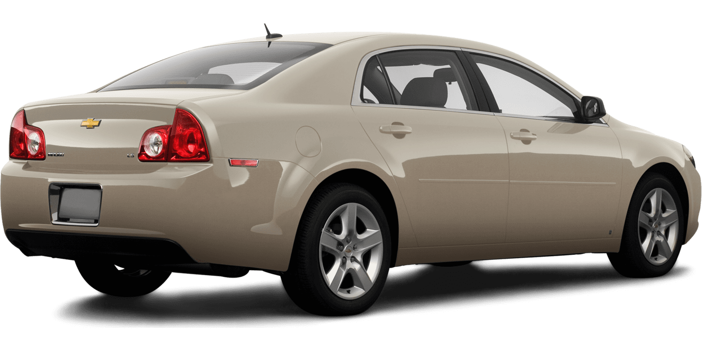2009 Chevrolet Malibu LS — Sedan — 198,922 mi — Norfolk, VA