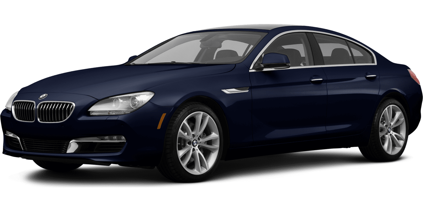 2013 BMW 6 Series 640i — Sedan — 103,755 mi — San Diego, CA