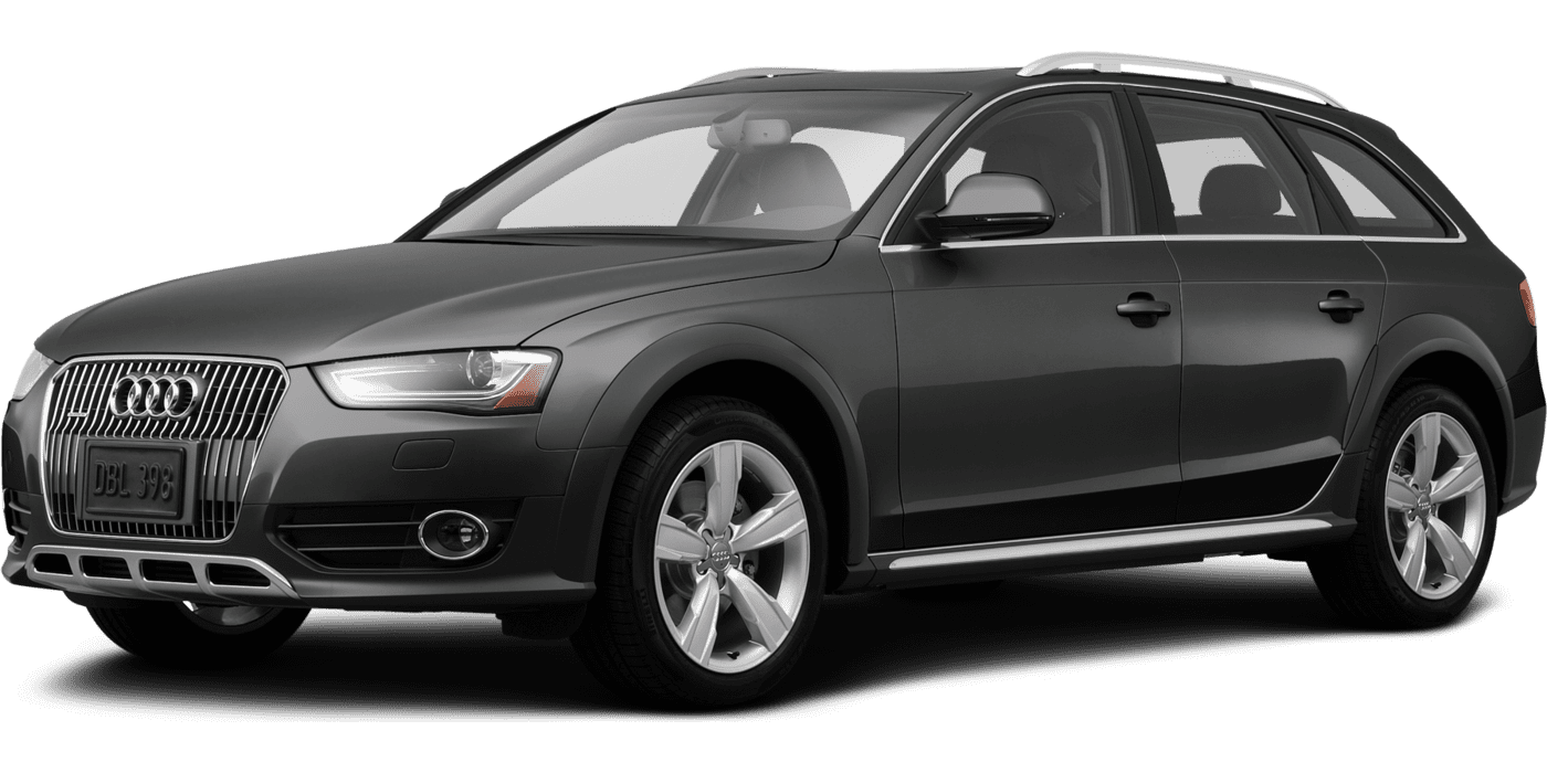 2014 Audi allroad Premium Plus — Wagon — 58,099 mi — Gainesville, FL