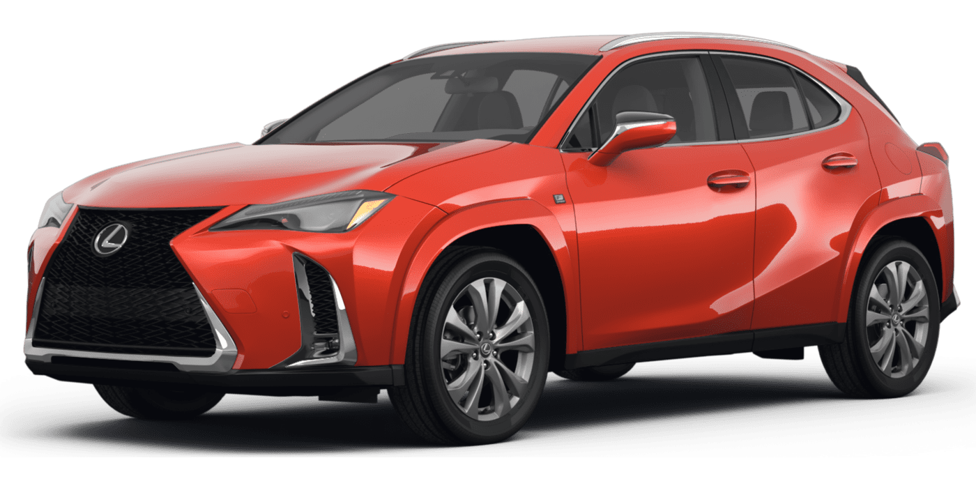 2022 Lexus UX UX 200 F SPORT — SUV — 38,982 mi — North Miami, FL
