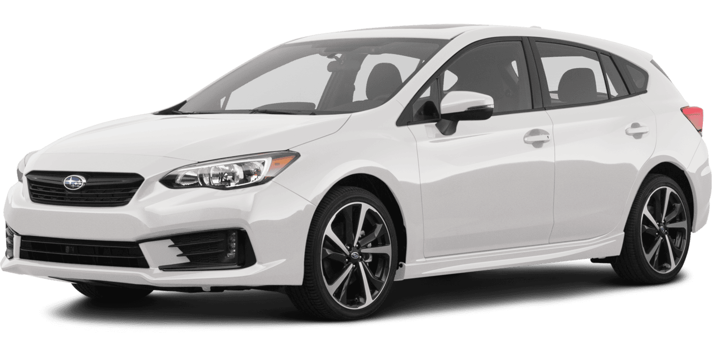 2024 Subaru Impreza Sport — Hatchback — 3,000 mi — Plano, TX