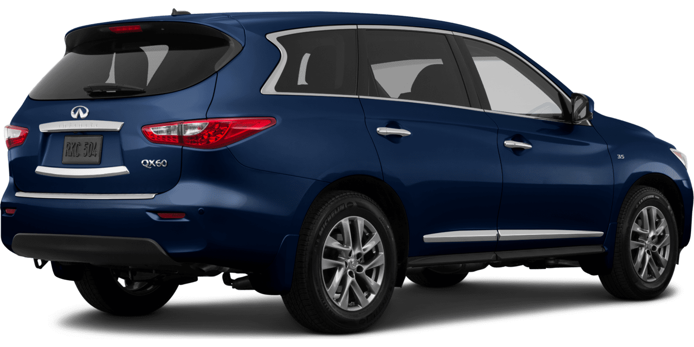 2016 INFINITI QX60 3.5 — SUV — 44,057 mi — Red Bank, NJ